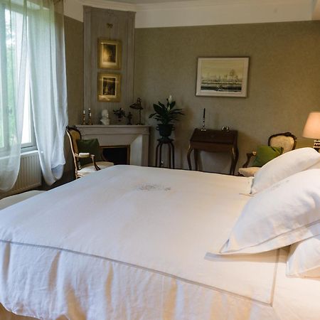 Les Chambres D'Hotes Du Chateau De Saint-Georges Εξωτερικό φωτογραφία