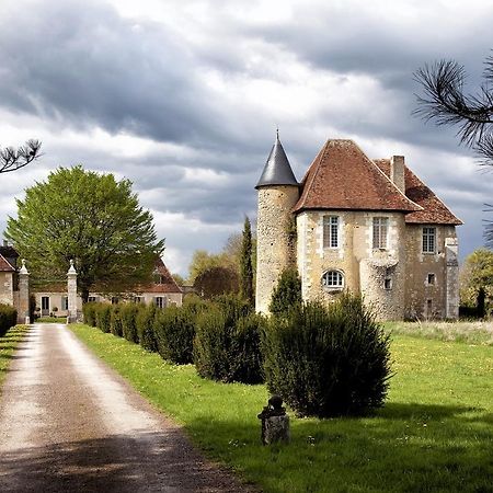 Les Chambres D'Hotes Du Chateau De Saint-Georges Εξωτερικό φωτογραφία