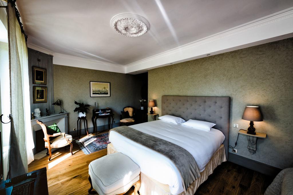 Les Chambres D'Hotes Du Chateau De Saint-Georges Εξωτερικό φωτογραφία