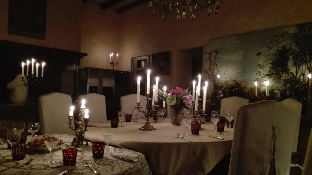 Les Chambres D'Hotes Du Chateau De Saint-Georges Εξωτερικό φωτογραφία