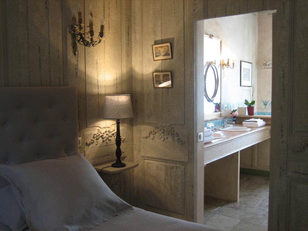 Les Chambres D'Hotes Du Chateau De Saint-Georges Δωμάτιο φωτογραφία