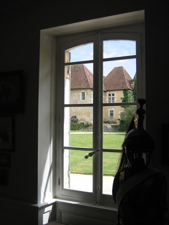 Les Chambres D'Hotes Du Chateau De Saint-Georges Δωμάτιο φωτογραφία
