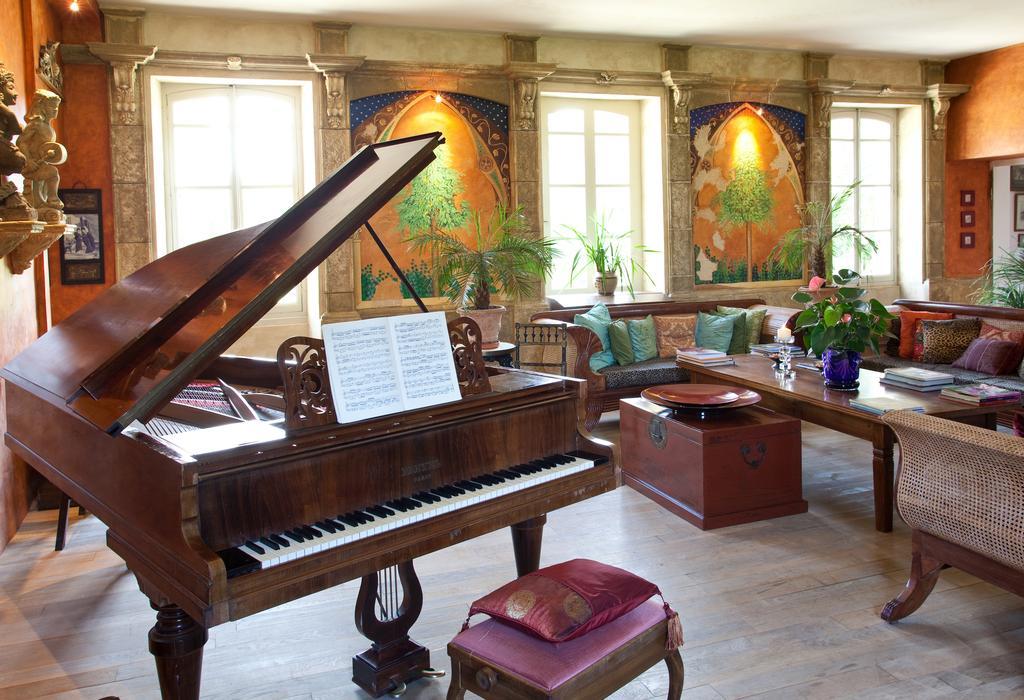 Les Chambres D'Hotes Du Chateau De Saint-Georges Εξωτερικό φωτογραφία