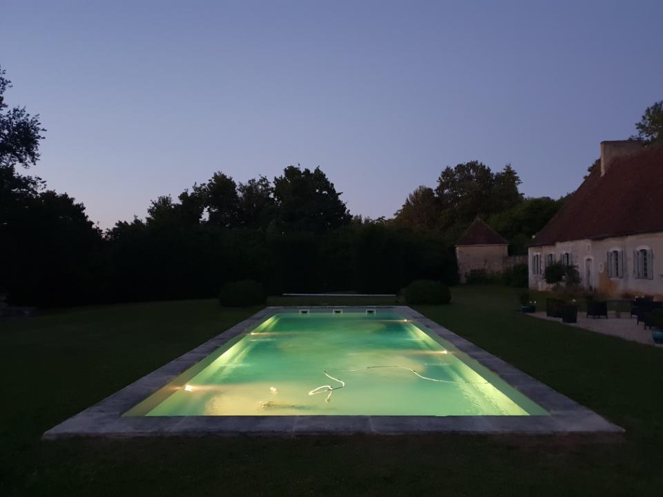 Les Chambres D'Hotes Du Chateau De Saint-Georges Εξωτερικό φωτογραφία