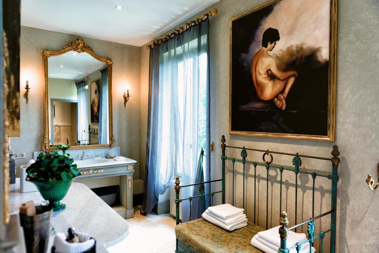 Les Chambres D'Hotes Du Chateau De Saint-Georges Εξωτερικό φωτογραφία