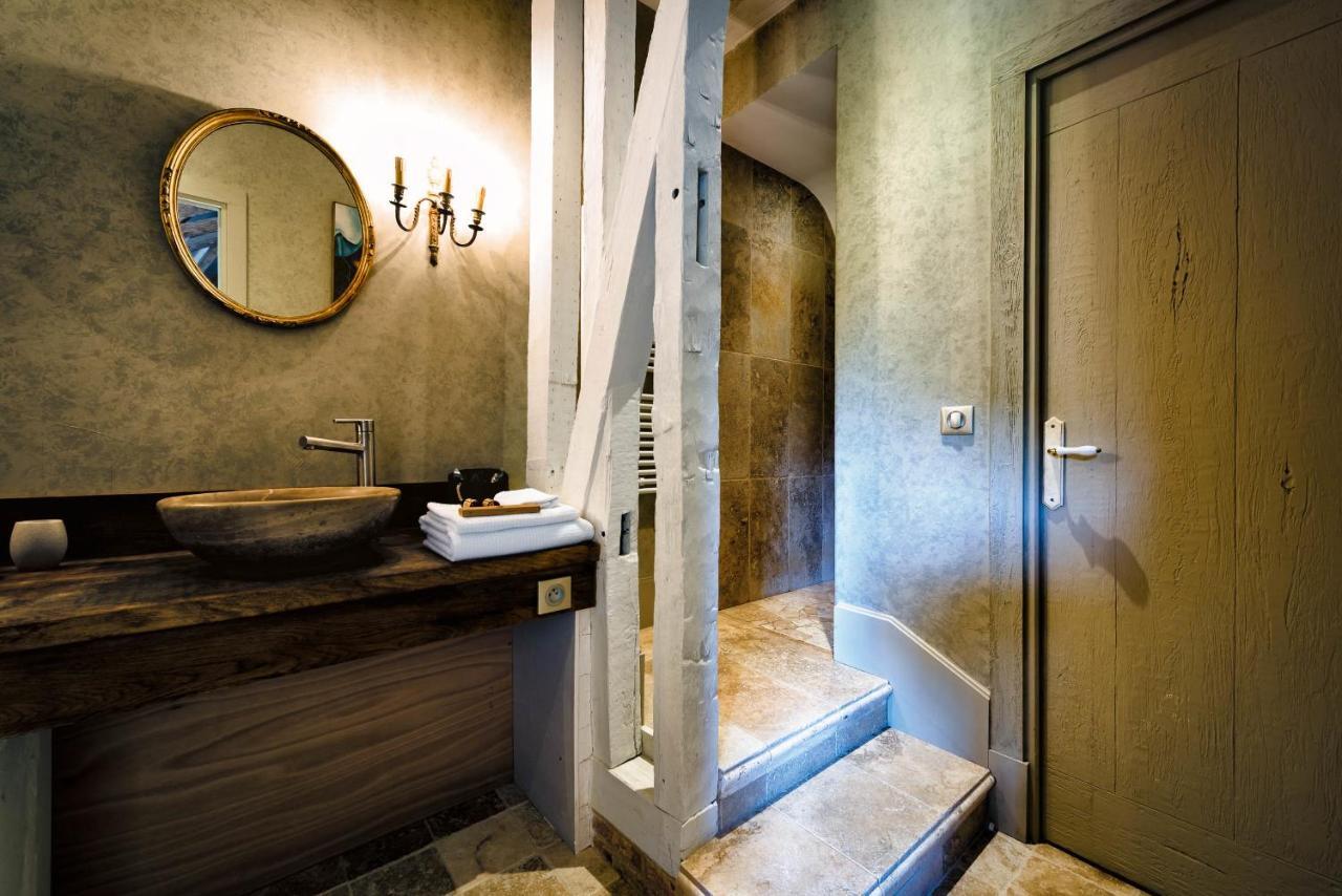 Les Chambres D'Hotes Du Chateau De Saint-Georges Δωμάτιο φωτογραφία